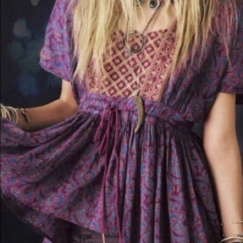 Free people top